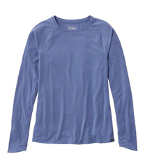 L.L.Bean Outlet | Women's Everyday SunSmart® Tee, Crewneck Long-Sleeve