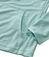 L.L.Bean Outlet | Women's Tropicwear Comfort Crew, Long-Sleeve