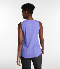 L.L.Bean Sale | Women's Streamside Tank, Splitneck Print
