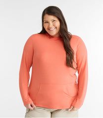 L.L.Bean New | Women's Tropicwear Comfort Hoodie