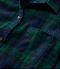 L.L.Bean Discount | Women's Scotch Plaid Flannel Shirt, Relaxed