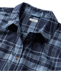 L.L.Bean Outlet | Women's Whisperweight Flannel Shirt, Button-Down