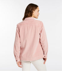 L.L.Bean Sale | Women's Comfort Corduroy Relaxed Shirt