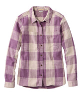 L.L.Bean New | Women's 1912 Field Flannel Shirt