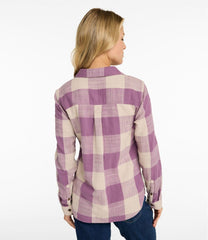 L.L.Bean New | Women's 1912 Field Flannel Shirt