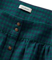 L.L.Bean For Sale | Women's Whisperweight Flannel Shirt, Squareneck