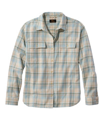 L.L.Bean Online | Women's Signature Camp Flannel Shirt