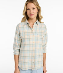 L.L.Bean Online | Women's Signature Camp Flannel Shirt