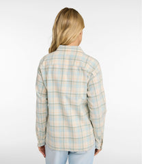 L.L.Bean Online | Women's Signature Camp Flannel Shirt