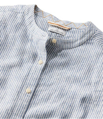 L.L.Bean US | Women's Signature Linen-Blend Button-Front Shirt, Sleeveless