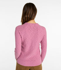 L.L.Bean On Sale | Women's Midweight Cotton Slub Rollneck Pullover