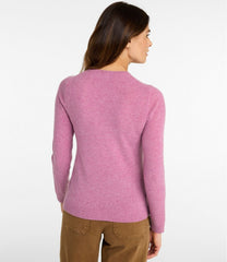 L.L.Bean Outlet | Women's Classic Cashmere, Crewneck