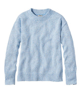 L.L.Bean New | Women's Cotton Ragg Sweater, Crewneck