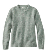 L.L.Bean For Sale | Women's Bean's Classic Ragg Wool Sweater, Crewneck
