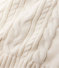 L.L.Bean On Sale | Women's Double L® Cable Sweater, Crewneck