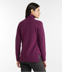 L.L.Bean New | Women's The Essential Sweater, Turtleneck