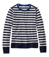 L.L.Bean US | Women's Essential Merino Wool Sweater, Crewneck