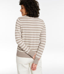 L.L.Bean US | Women's Essential Merino Wool Sweater, Crewneck