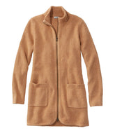 L.L.Bean New | Women's SuperSoft Waffle Sweater, Coatigan