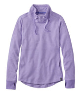 L.L.Bean Sale | Women's Cozy Mixed-Knit Pullover