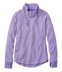 L.L.Bean Sale | Women's Cozy Mixed-Knit Pullover