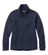 L.L.Bean On Sale | Women's Lakewashed Double-Knit Full-Zip