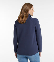 L.L.Bean On Sale | Women's Lakewashed Double-Knit Full-Zip