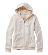 L.L.Bean For Sale | Women's 1912 Sweatshirt, Flannel-Lined Hoodie