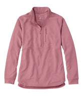 L.L.Bean Sale | Women's VentureStretch Ottoman 1/4 Zip Pullover