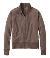 L.L.Bean Online | Women's Cozy Sweatshirt, Full-Zip