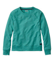 L.L.Bean New | Women's Peaks Island Crewneck