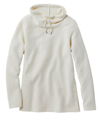 L.L.Bean For Sale | Women's SoftLight Quilted Top, Funnelneck Pullover