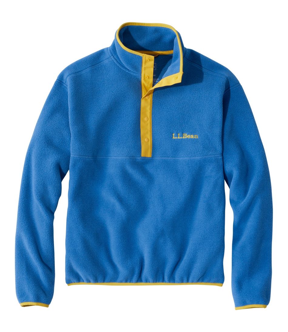 L.L.Bean Online | Adults' Bean's Classic Fleece Pullover