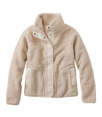 L.L.Bean Sale | Women's Bean's Sherpa Fleece Jacket