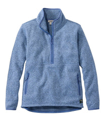 L.L.Bean For Sale | Women's Sweater Fleece Half-Zip Pullover