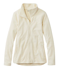 L.L.Bean New | Women's Feather Fleece, Full-Zip