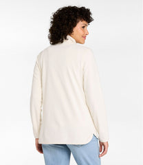 L.L.Bean New | Women's Feather Fleece, Full-Zip