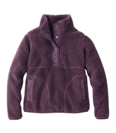 L.L.Bean | Women's Bean's Sherpa Fleece Pullover