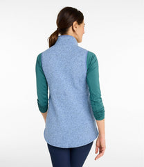 L.L.Bean Outlet | Women's Sweater Fleece Long Vest