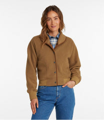 L.L.Bean Outlet | Women's Signature Valley Fleece Cardigan