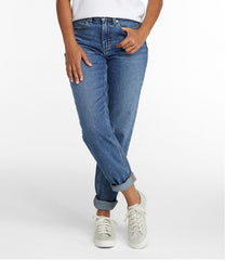 L.L.Bean Outlet | Women's 207 Vintage Jeans, High-Rise Boyfriend
