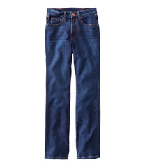 L.L.Bean For Sale | Women's Everyday Stretch Jeans, High-Rise Mini Bootcut Ankle
