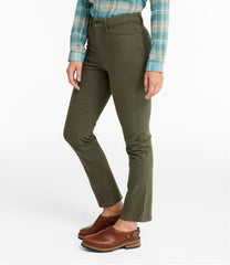 L.L.Bean On Sale | Women's True Shape Jeans, High-Rise Slim-Leg Ankle Colors