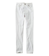 L.L.Bean US | Women's True Shape Jeans, High-Rise Skinny-Leg Colors