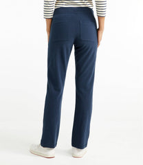 L.L.Bean | Women's Ultrasoft Sweats, Straight-Leg