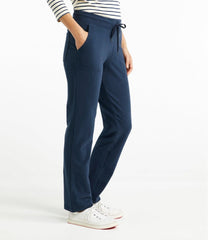 L.L.Bean | Women's Ultrasoft Sweats, Straight-Leg
