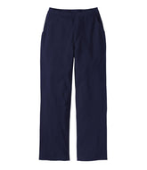 L.L.Bean Online | Women's Perfect Fit Pants, Straight-Leg