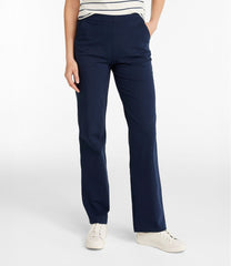 L.L.Bean Online | Women's Perfect Fit Pants, Straight-Leg