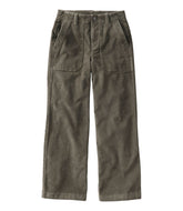L.L.Bean For Sale | Women's 207 Vintage Corduroy Pants, High-Rise Wide-Leg