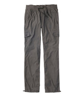 L.L.Bean Sale | Women's Vista Camp Pants, Straight-Leg Cargo